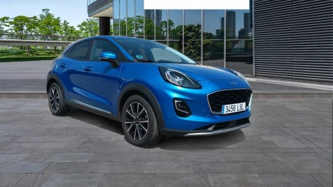 Ford Puma 1.5 Ecoblue 120cv Titanium