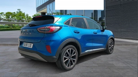 Ford Puma 1.5 Ecoblue 120cv Titanium