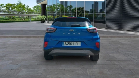 Ford Puma 1.5 Ecoblue 120cv Titanium