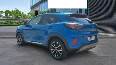 Ford Puma 1.5 Ecoblue 120cv Titanium