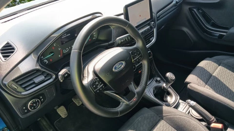 Ford Puma 1.5 Ecoblue 120cv Titanium