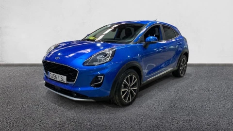 Ford Puma 1.5 Ecoblue 120cv Titanium