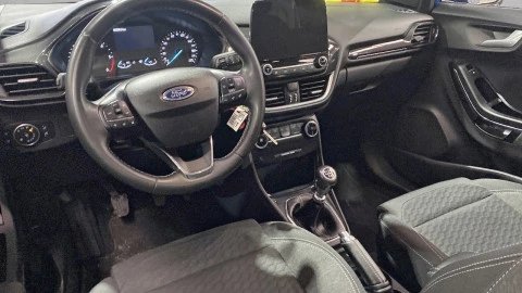 Ford Puma 1.5 Ecoblue 120cv Titanium