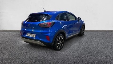 Ford Puma 1.5 Ecoblue 120cv Titanium