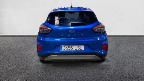 Ford Puma 1.5 Ecoblue 120cv Titanium