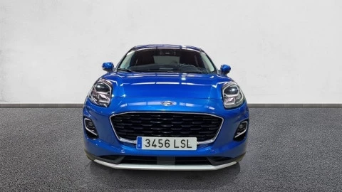 Ford Puma 1.5 Ecoblue 120cv Titanium