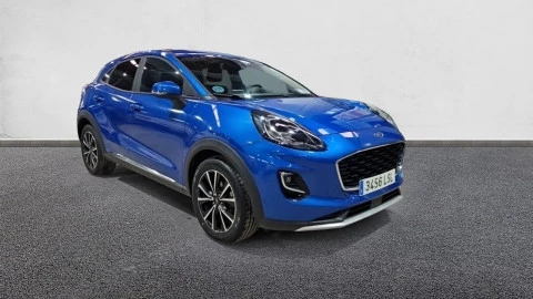 Ford Puma 1.5 Ecoblue 120cv Titanium