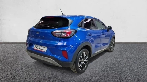 Ford Puma 1.5 Ecoblue 120cv Titanium