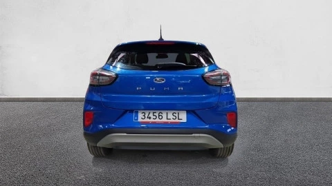 Ford Puma 1.5 Ecoblue 120cv Titanium