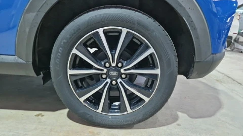 Ford Puma 1.5 Ecoblue 120cv Titanium