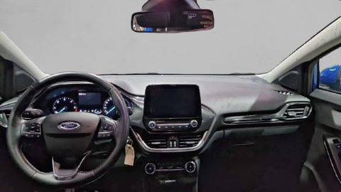 Ford Puma 1.5 Ecoblue 120cv Titanium