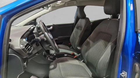 Ford Puma 1.5 Ecoblue 120cv Titanium