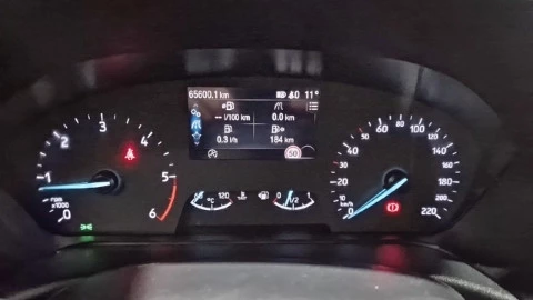 Ford Puma 1.5 Ecoblue 120cv Titanium