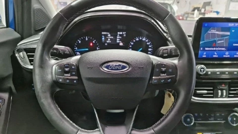 Ford Puma 1.5 Ecoblue 120cv Titanium