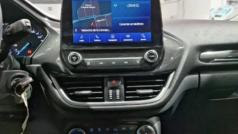 Ford Puma 1.5 Ecoblue 120cv Titanium