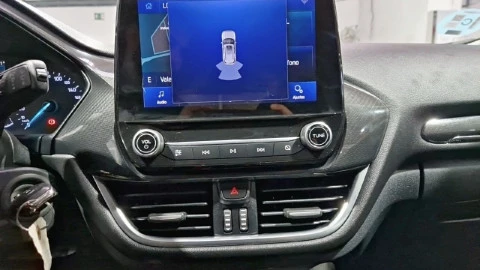 Ford Puma 1.5 Ecoblue 120cv Titanium