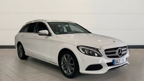 Mercedes-Benz Clase C 2.1 C 220 D 170 5P STATE Mercedes-Benz Clase C 2.1 C 220 D 170 5P STATE