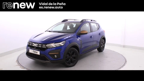 Dacia Sandero  Gasolina/Gas  Stepway ECO-G Extreme Go 74kW