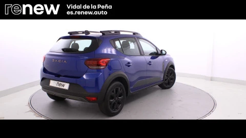 Dacia Sandero  Gasolina/Gas  Stepway ECO-G Extreme Go 74kW