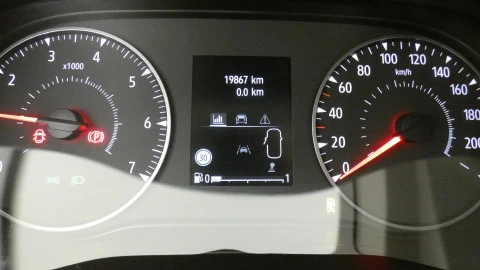 Dacia Sandero  Gasolina/Gas  Stepway ECO-G Extreme Go 74kW
