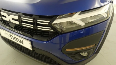 Dacia Sandero  Gasolina/Gas  Stepway ECO-G Extreme Go 74kW