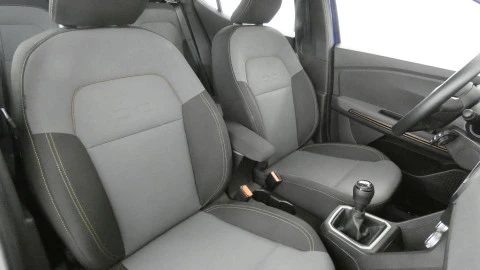 Dacia Sandero  Gasolina/Gas  Stepway ECO-G Extreme Go 74kW