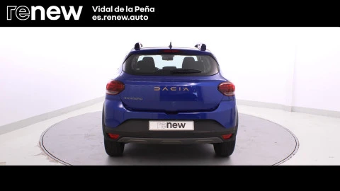Dacia Sandero  Gasolina/Gas  Stepway ECO-G Extreme Go 74kW