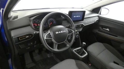 Dacia Sandero  Gasolina/Gas  Stepway ECO-G Extreme Go 74kW