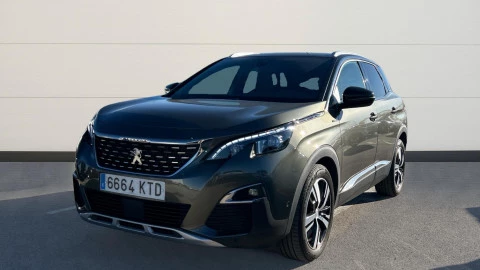 Peugeot 3008 1.5L BlueHDi 96kW (130CV) S&S GT Line
