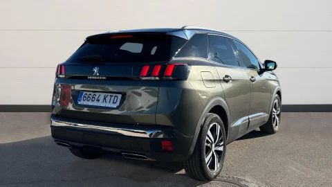 Peugeot 3008 1.5L BlueHDi 96kW (130CV) S&S GT Line