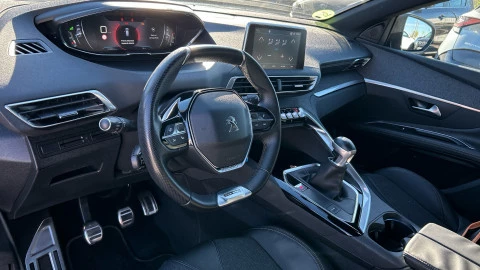 Peugeot 3008 1.5L BlueHDi 96kW (130CV) S&S GT Line