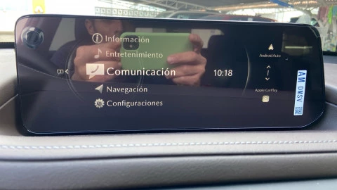 Mazda CX-30 e-SKYACTIV G MHEV Takumi