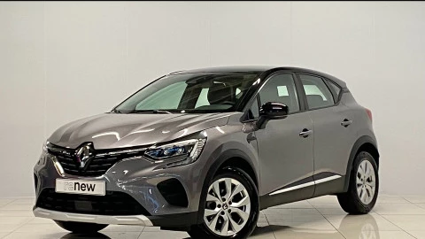 Renault Captur  Diesel  Blue DCi Intens 85kW