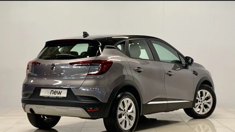 Renault Captur  Diesel  Blue DCi Intens 85kW