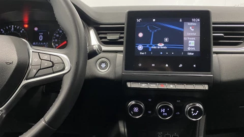 Renault Captur  Diesel  Blue DCi Intens 85kW