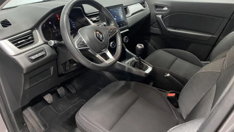 Renault Captur  Diesel  Blue DCi Intens 85kW