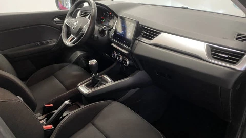 Renault Captur  Diesel  Blue DCi Intens 85kW