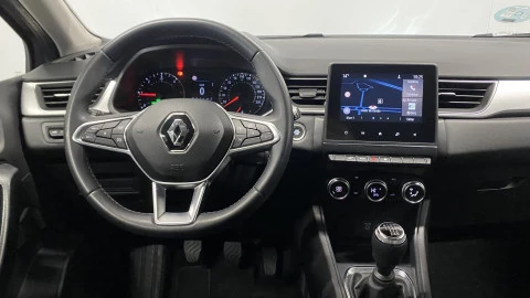 Renault Captur  Diesel  Blue DCi Intens 85kW