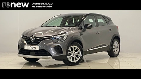 Renault Captur  Blue DCi Intens 85kW