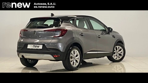 Renault Captur  Blue DCi Intens 85kW