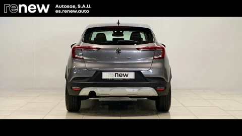 Renault Captur  Blue DCi Intens 85kW