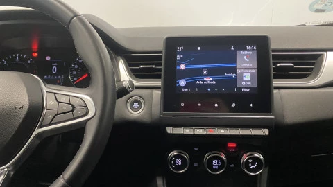Renault Captur  Blue DCi Intens 85kW