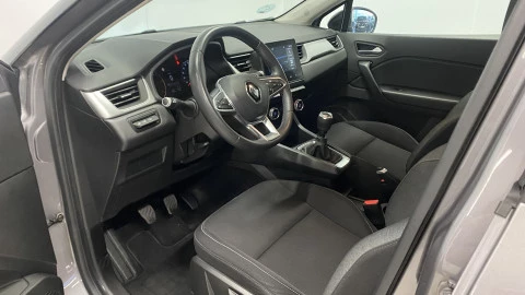 Renault Captur  Blue DCi Intens 85kW