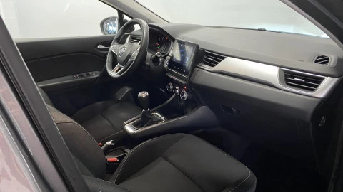 Renault Captur  Blue DCi Intens 85kW