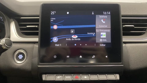 Renault Captur  Blue DCi Intens 85kW