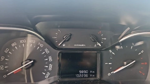 Citroën C3 Aircross BlueHDi 73kW (100CV) S&S SHINE