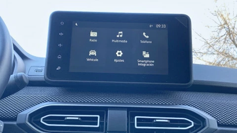 Dacia Jogger Expression HYBRID 105kW (140CV) 7 plazas