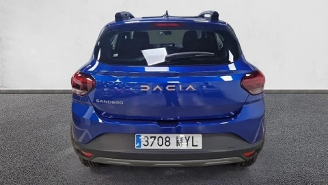 Dacia Sandero Stepway Extreme Go 74kW (100CV) ECO-G