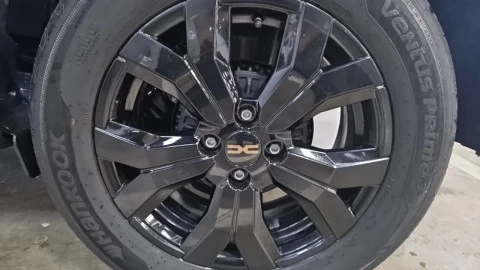 Dacia Sandero Stepway Extreme Go 74kW (100CV) ECO-G