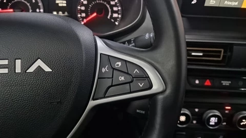 Dacia Sandero Stepway Extreme Go 74kW (100CV) ECO-G